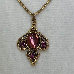 Gorgeous Vintage Necklace